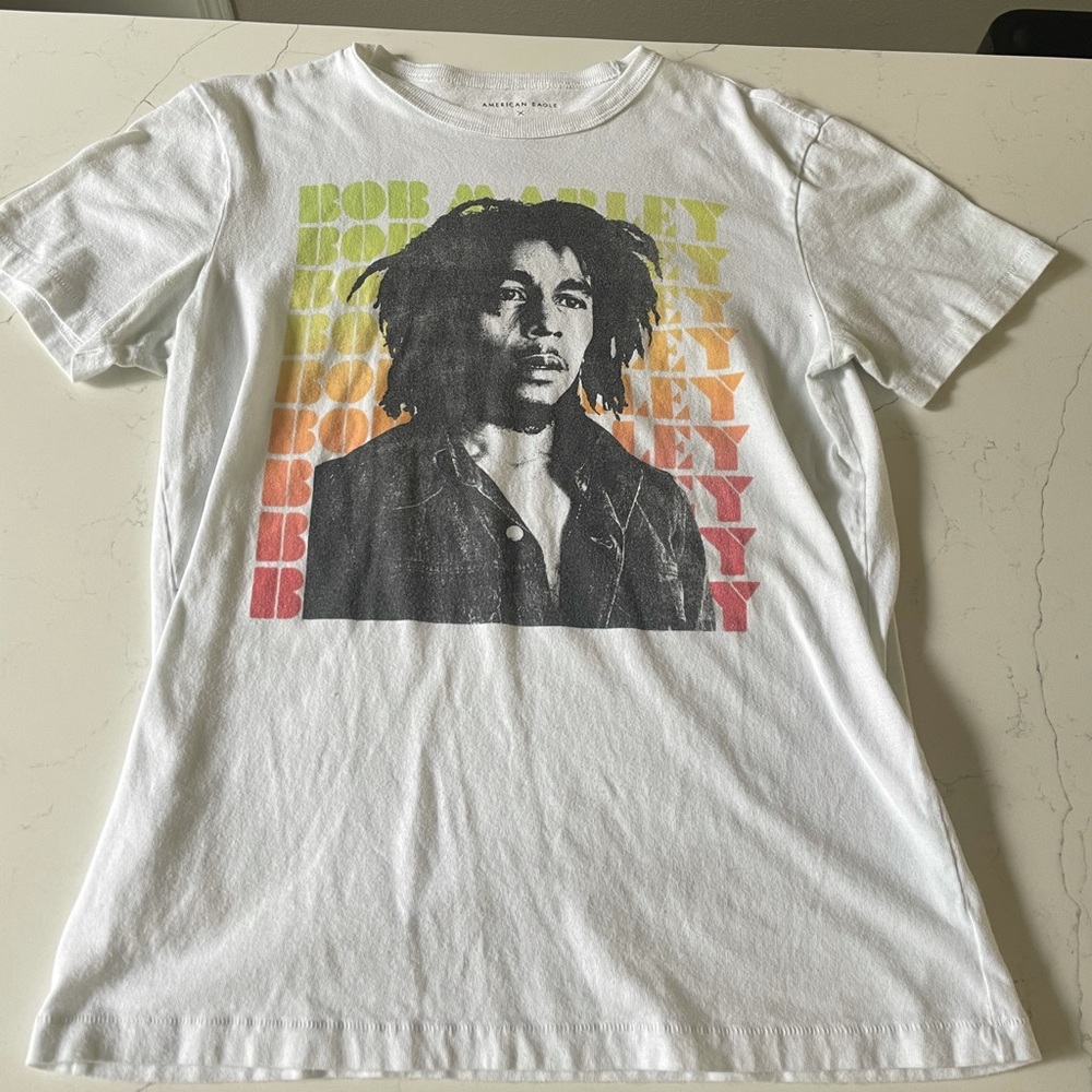 Bob Marley Graphic tee